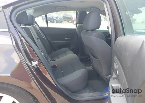 2015 Chevrolet Cruze 1Lt Auto z USA, uszkodzony, nr VIN 1G1PC5SB5F7279097